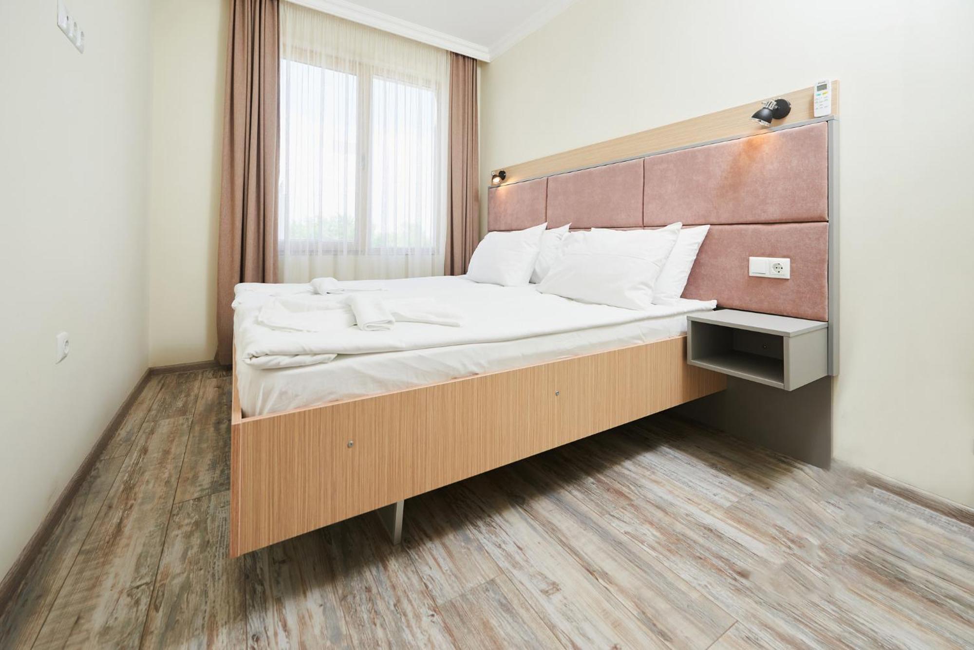 Crotiria Beach - Aparthotel เปาโมเรีย ภายนอก รูปภาพ
